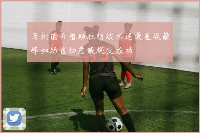 马刺能否借助独特战术逆袭重返巅峰如幼鲨幼詹般蜕变成功